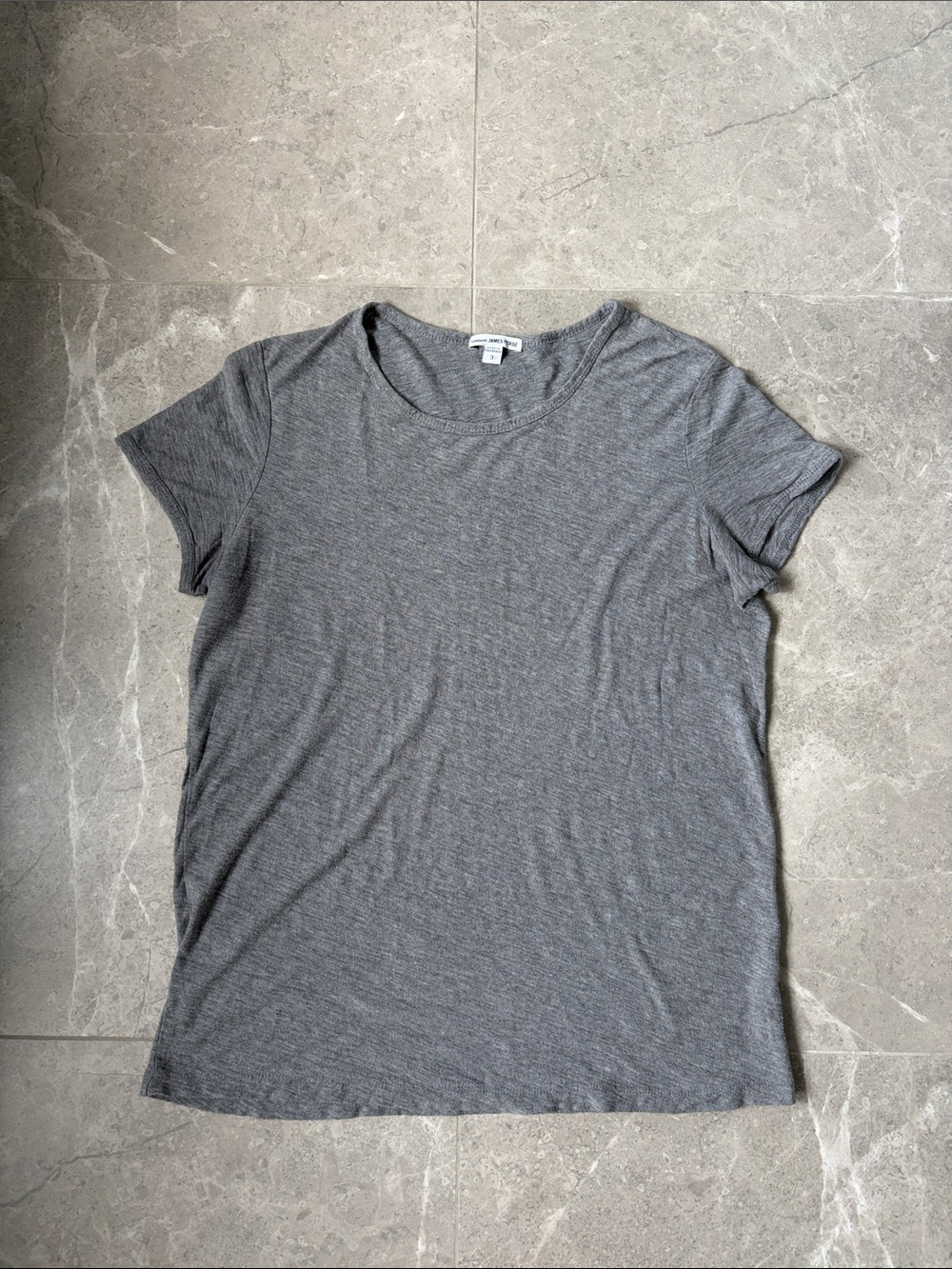 James perse short sleeve